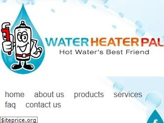 waterheaterpal.com