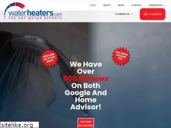 waterheaters.com