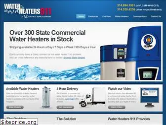 waterheaters911.com