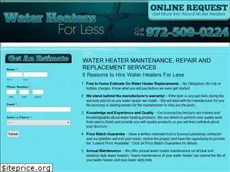 waterheatersforless.com