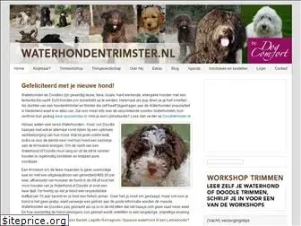 waterhondentrimster.nl