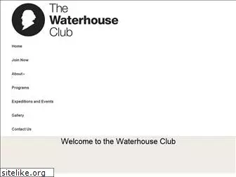 waterhouseclub.com