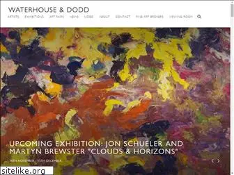 waterhousedodd.com