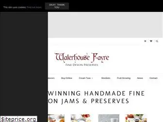 waterhousefayre.co.uk