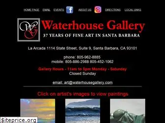 waterhousegallery.com