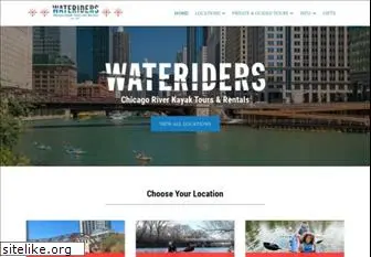 wateriders.com