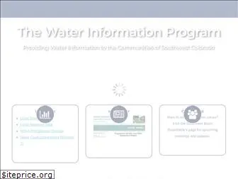 waterinfo.org