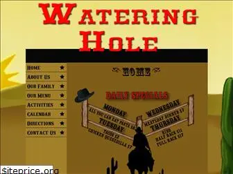 wateringholecafe.com