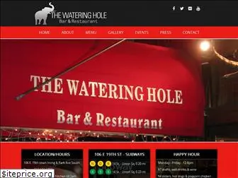 wateringholenyc.com