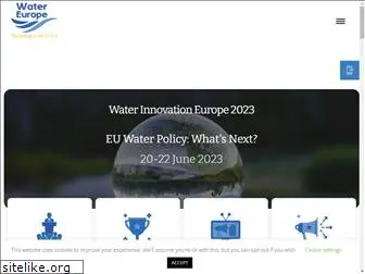 waterinnovationeurope.eu