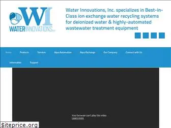 waterinnovations.net