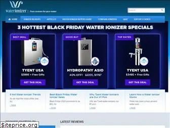 waterionizer.com