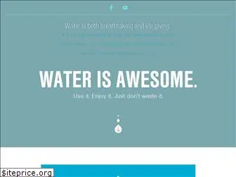 waterisawesome.com