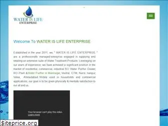 waterislifeenterprise.co.in