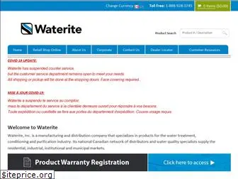 waterite.com