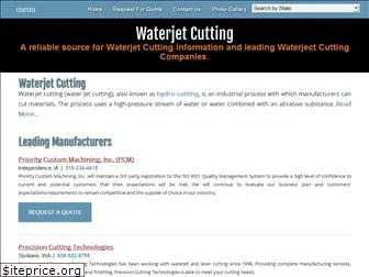 waterjet-cutting.com