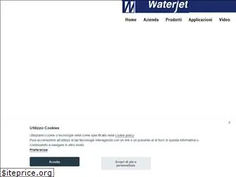 waterjetcorp.com