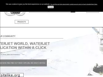 waterjetworld.com