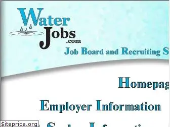 waterjobs.com