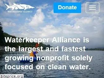 waterkeeper.org