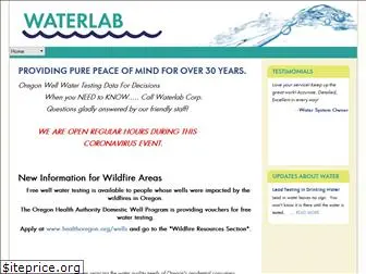 waterlabcorp.com