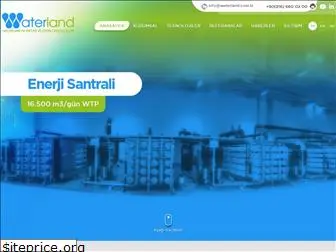 waterland.com.tr