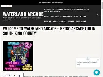 waterlandarcade.com