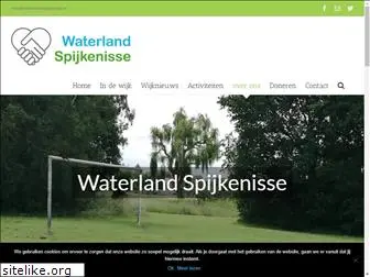 waterlandspijkenisse.nl