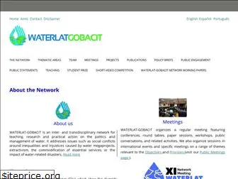 waterlat.org