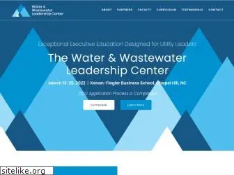 waterleadership.org
