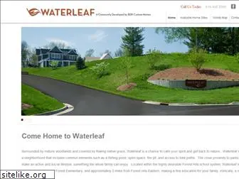 waterleafgr.com