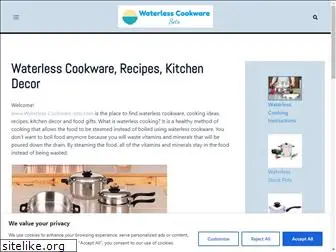 waterless-cookware-sets.com