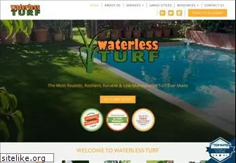 waterlessturf.com