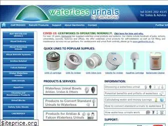 www.waterlessurinals.co.uk