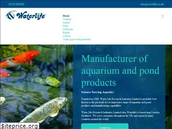 waterlife.co.uk