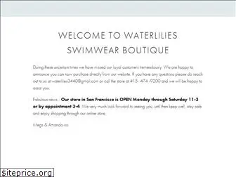 waterliliesswimwear.com