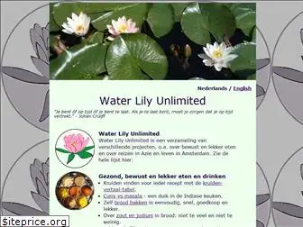 waterlily-unlimited.nl