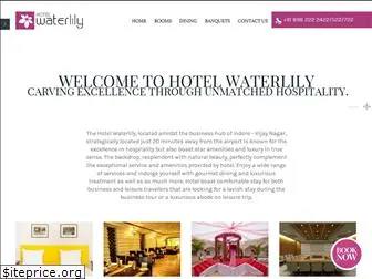 waterlilyhotel.com