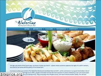 waterline-restaurant.com