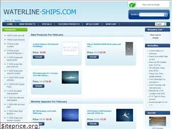 waterline-ships.com