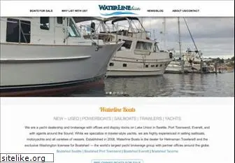 waterlineboats.com