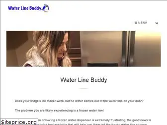 waterlinebuddy.com