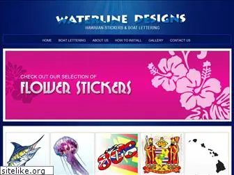 waterlinedesignsinc.com