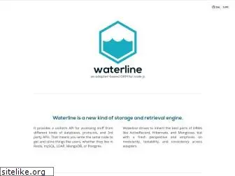 waterlinejs.org