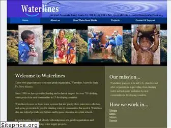 waterlines.org
