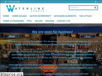 waterlinesports.com