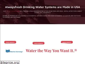 waterlinetechnology.com