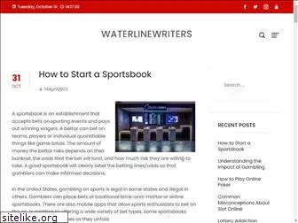 waterlinewriters.org