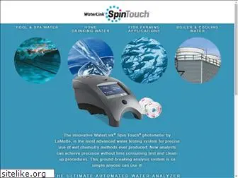 waterlinkspintouch.com