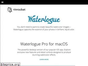 waterlogueapp.com